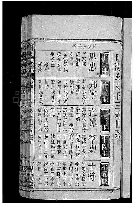 [下载][鲁氏宗谱_11卷首3卷]湖北.鲁氏家谱_四.pdf