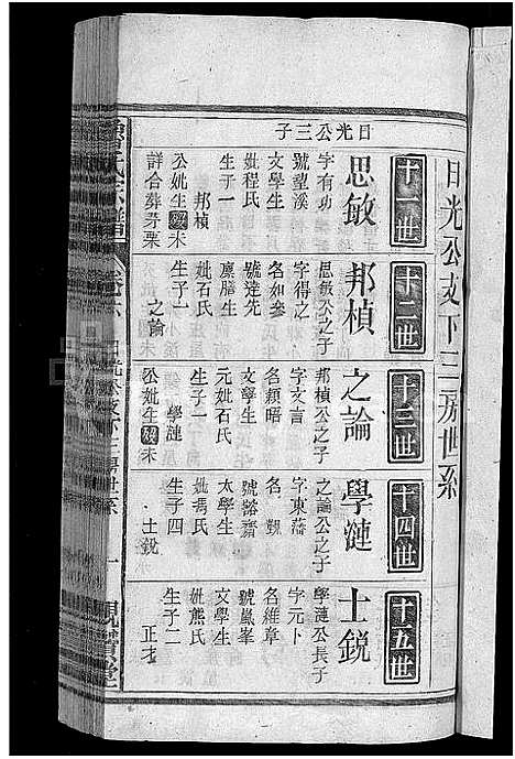 [下载][鲁氏宗谱_11卷首3卷]湖北.鲁氏家谱_十.pdf