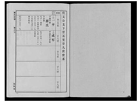 [下载][罗氏宗谱_8卷首2卷]湖北.罗氏家谱_九.pdf