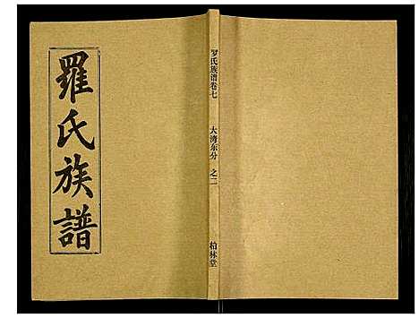 [下载][罗氏族谱]湖北.罗氏家谱_三十四.pdf