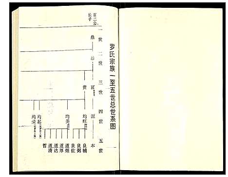 [下载][罗氏族谱]湖北.罗氏家谱_四十.pdf