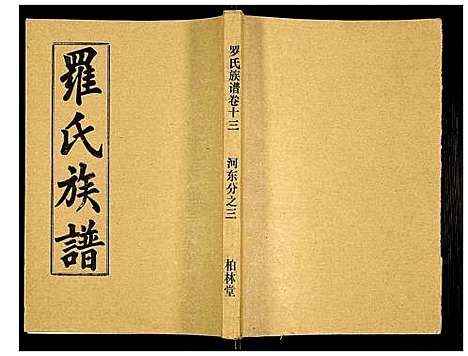 [下载][罗氏族谱]湖北.罗氏家谱_五十五.pdf