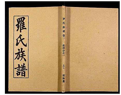 [下载][罗氏族谱_18卷首2卷附1卷]湖北.罗氏家谱_六.pdf