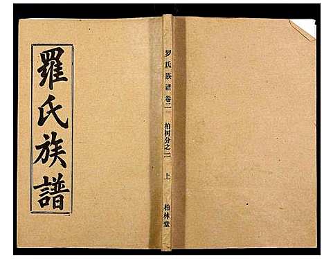 [下载][罗氏族谱_18卷首2卷附1卷]湖北.罗氏家谱_十.pdf