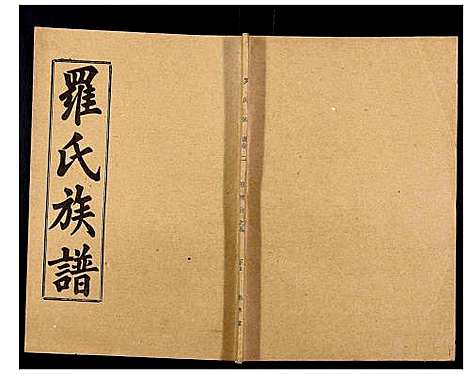 [下载][罗氏族谱_18卷首2卷附1卷]湖北.罗氏家谱_二十一.pdf