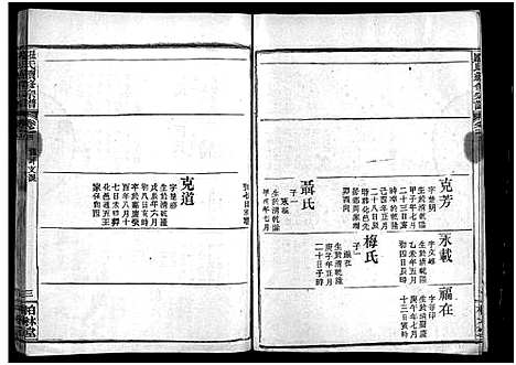 [下载][罗氏续修宗谱_42卷首6卷_湖北黄冈县钓鱼台罗氏第二次续修宗谱_罗氏续修宗谱_罗氏宗谱]湖北.罗氏续修家谱_四十一.pdf