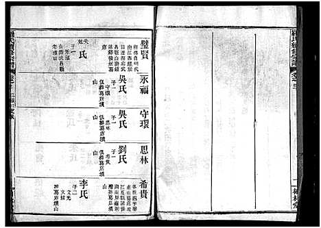 [下载][罗氏续修宗谱_42卷首6卷_湖北黄冈县钓鱼台罗氏第二次续修宗谱_罗氏续修宗谱_罗氏宗谱]湖北.罗氏续修家谱_四十二.pdf