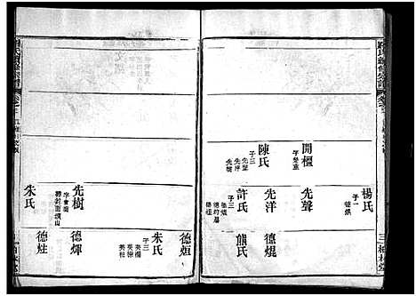 [下载][罗氏续修宗谱_42卷首6卷_湖北黄冈县钓鱼台罗氏第二次续修宗谱_罗氏续修宗谱_罗氏宗谱]湖北.罗氏续修家谱_四十二.pdf