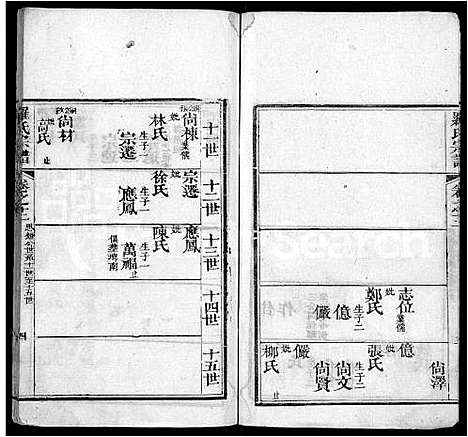 [下载][罗氏宗谱_15卷_含首1卷]湖北.罗氏家谱_九.pdf