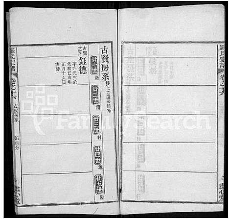 [下载][罗氏宗谱_16卷首2卷_罗氏宗谱]湖北.罗氏家谱_十六.pdf