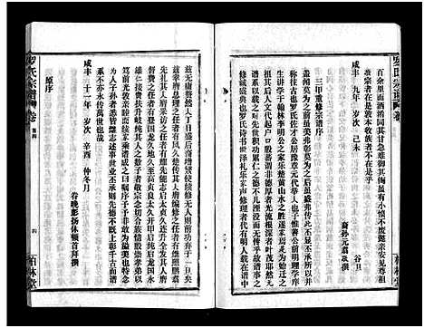 [下载][罗氏宗谱_36卷首4卷_罗氏宗谱]湖北.罗氏家谱_四.pdf