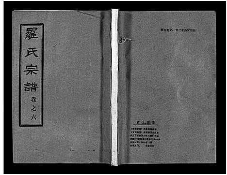 [下载][罗氏宗谱_36卷首4卷_罗氏宗谱]湖北.罗氏家谱_十.pdf