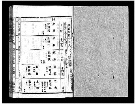 [下载][罗氏宗谱_36卷首4卷_罗氏宗谱]湖北.罗氏家谱_十.pdf