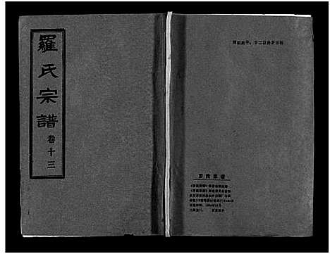 [下载][罗氏宗谱_36卷首4卷_罗氏宗谱]湖北.罗氏家谱_十七.pdf