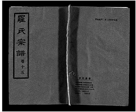 [下载][罗氏宗谱_36卷首4卷_罗氏宗谱]湖北.罗氏家谱_十九.pdf