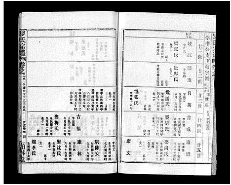 [下载][罗氏宗谱_36卷首4卷_罗氏宗谱]湖北.罗氏家谱_三十二.pdf