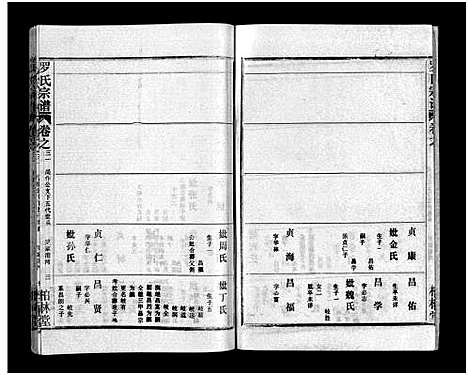 [下载][罗氏宗谱_36卷首4卷_罗氏宗谱]湖北.罗氏家谱_三十五.pdf