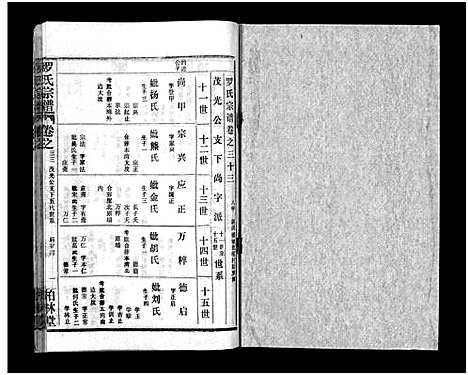 [下载][罗氏宗谱_36卷首4卷_罗氏宗谱]湖北.罗氏家谱_三十七.pdf