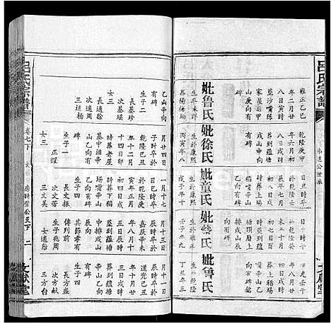 [下载][吕氏宗谱_34卷首5卷]湖北.吕氏家谱_八.pdf