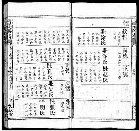 [下载][吕氏宗谱_34卷首5卷]湖北.吕氏家谱_十九.pdf