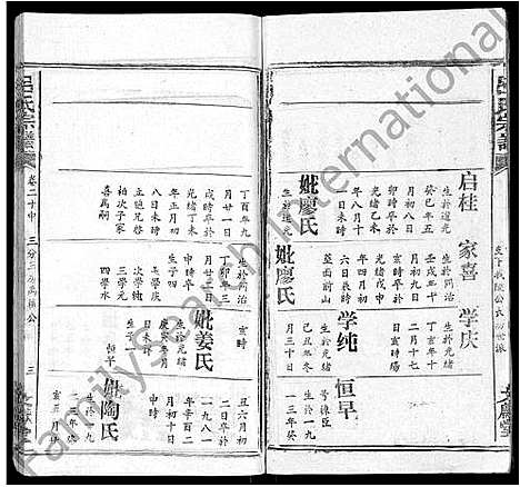 [下载][吕氏宗谱_34卷首5卷]湖北.吕氏家谱_三十四.pdf