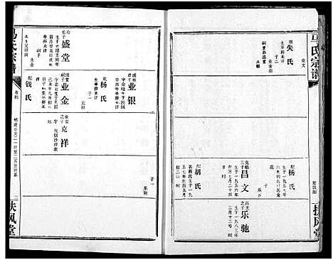 [下载][马氏宗谱]湖北.马氏家谱_三.pdf