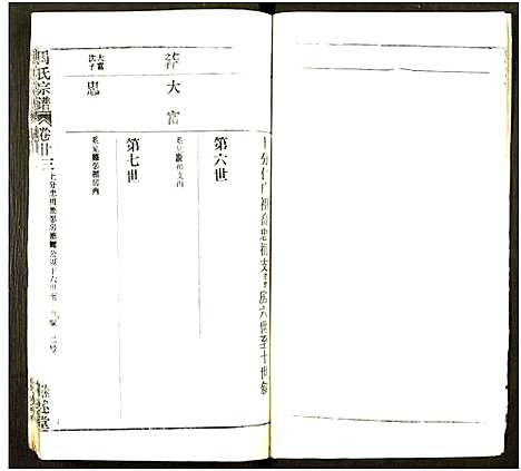 [下载][马氏宗谱_41卷_含首1卷]湖北.马氏家谱_五十六.pdf