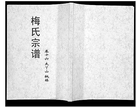 [下载][梅氏大成宗谱_16卷首2卷]湖北.梅氏大成家谱_十八.pdf