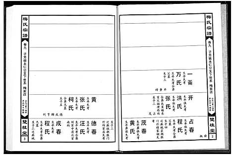 [下载][梅氏宗谱]湖北.梅氏家谱_九.pdf