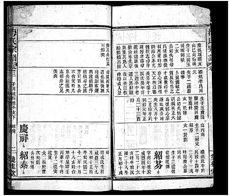 [下载][梅氏宗谱_10卷首1卷_梅氏六修宗谱]湖北.梅氏家谱_四.pdf