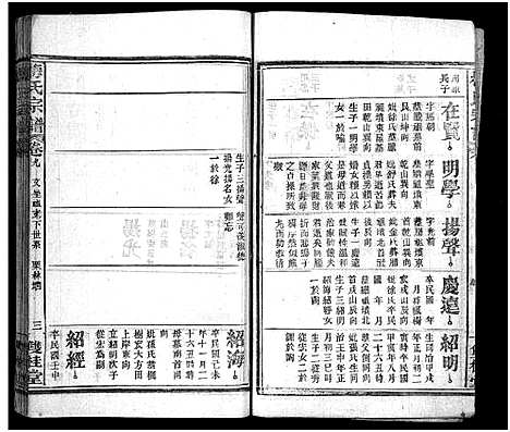 [下载][梅氏宗谱_10卷首1卷_梅氏六修宗谱]湖北.梅氏家谱_十.pdf