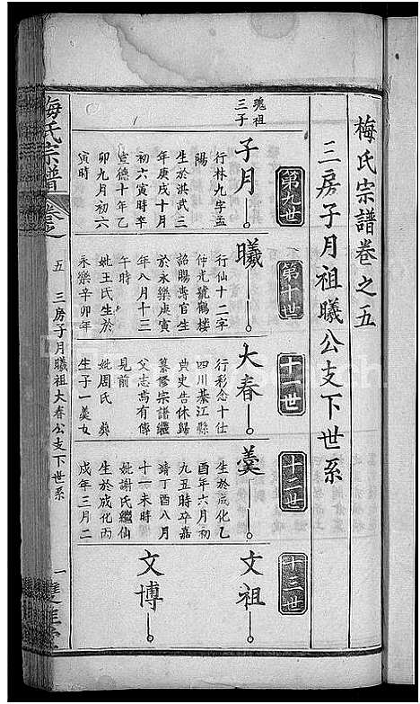 [下载][梅氏宗谱_8卷首1卷]湖北.梅氏家谱_八.pdf