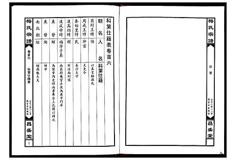 [下载][梅氏宗谱_4卷]湖北.梅氏家谱_二.pdf