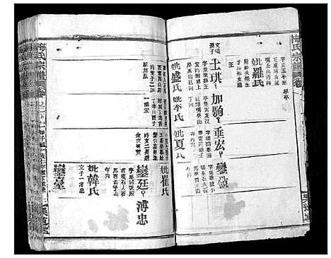 [下载][梅氏宗谱_9卷首8卷]湖北.梅氏家谱_六.pdf