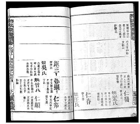 [下载][梅氏宗谱_9卷首8卷]湖北.梅氏家谱_十一.pdf