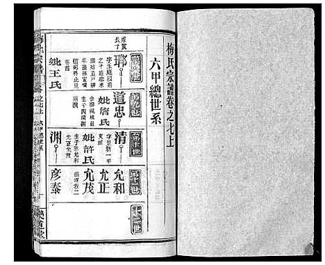 [下载][梅氏宗谱_9卷首8卷]湖北.梅氏家谱_十三.pdf