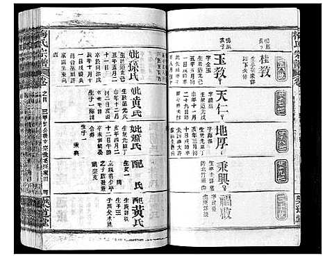 [下载][梅氏宗谱_9卷首8卷]湖北.梅氏家谱_二十一.pdf