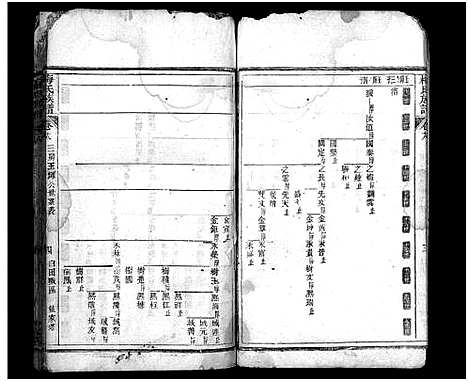 [下载][梅氏族谱_33卷首5卷]湖北.梅氏家谱_二十二.pdf