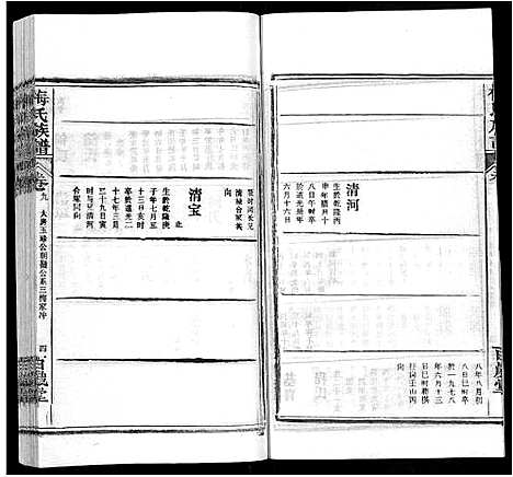 [下载][梅氏族谱_44卷首4卷]湖北.梅氏家谱_十四.pdf