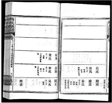 [下载][梅氏族谱_44卷首4卷]湖北.梅氏家谱_十七.pdf