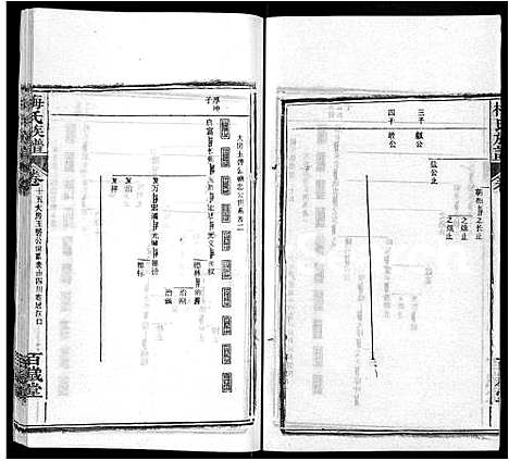 [下载][梅氏族谱_44卷首4卷]湖北.梅氏家谱_二十.pdf