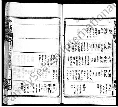 [下载][梅氏族谱_44卷首4卷]湖北.梅氏家谱_二十三.pdf