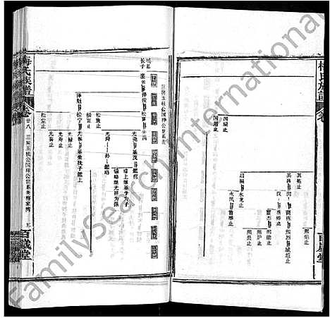 [下载][梅氏族谱_44卷首4卷]湖北.梅氏家谱_三十三.pdf