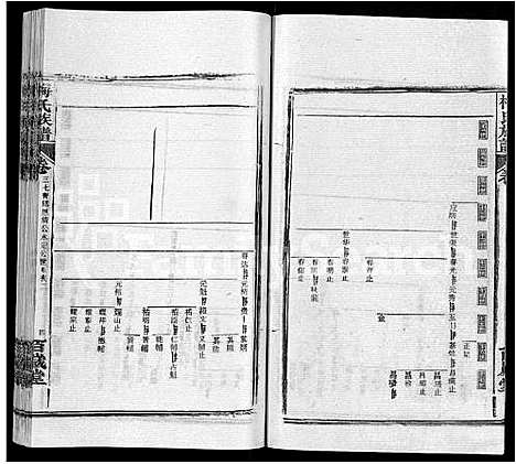 [下载][梅氏族谱_44卷首4卷]湖北.梅氏家谱_四十二.pdf