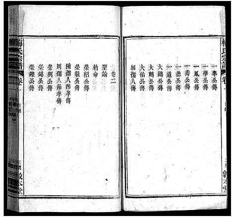 [下载][梅氏宗谱_12卷]湖北.梅氏家谱_一.pdf