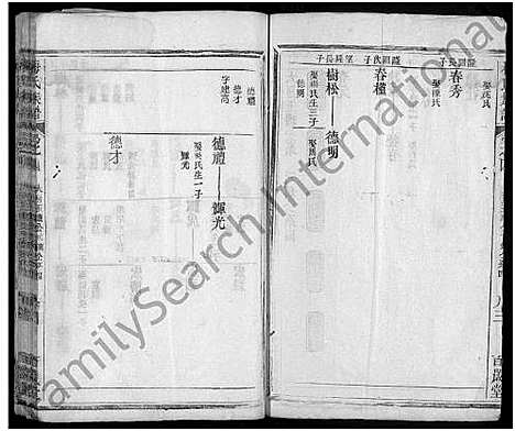 [下载][梅氏族谱_11卷首2卷_艺文4卷]湖北.梅氏家谱_九.pdf