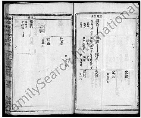 [下载][梅氏族谱_11卷首2卷_艺文4卷]湖北.梅氏家谱_九.pdf