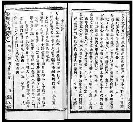 [下载][倪氏族谱_存11卷及卷首]湖北.倪氏家谱_十七.pdf