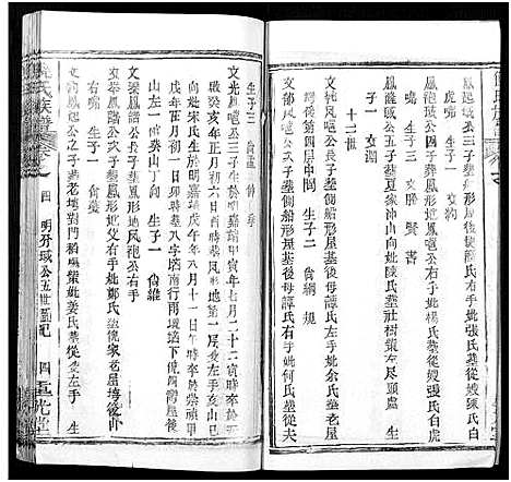 [下载][倪氏族谱_存11卷及卷首]湖北.倪氏家谱_二十三.pdf