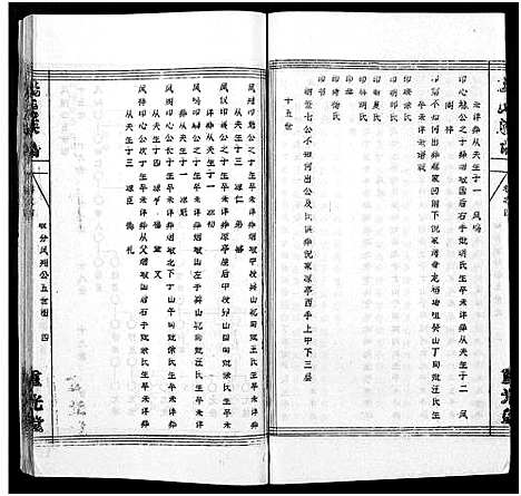 [下载][倪氏族谱_存11卷及卷首]湖北.倪氏家谱_二十四.pdf